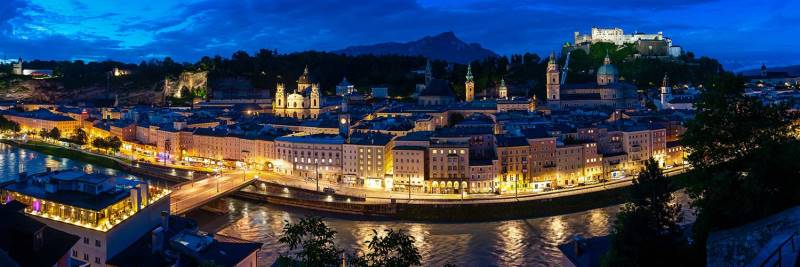 salzburgda konaklama