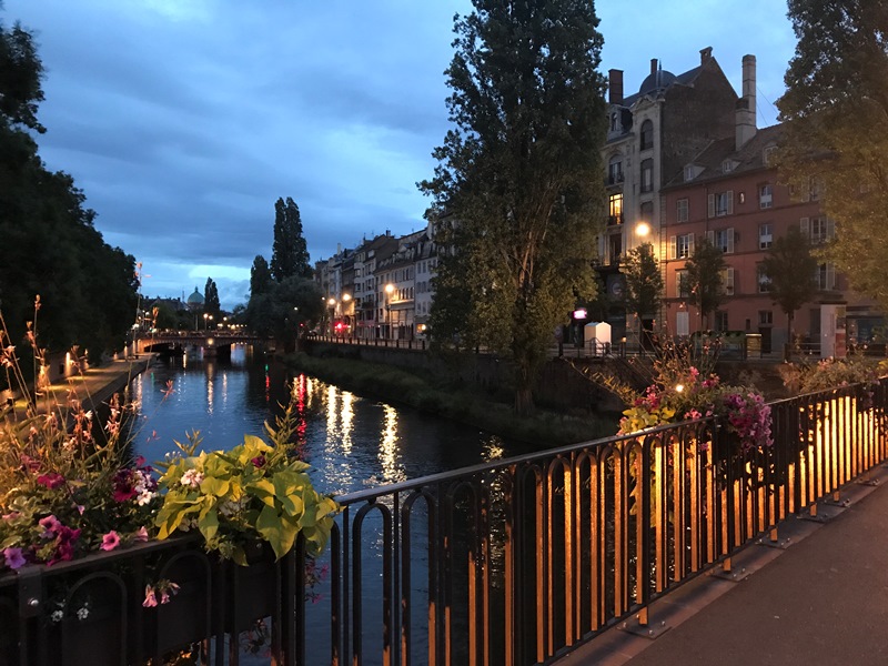 strazburg gece hayatı