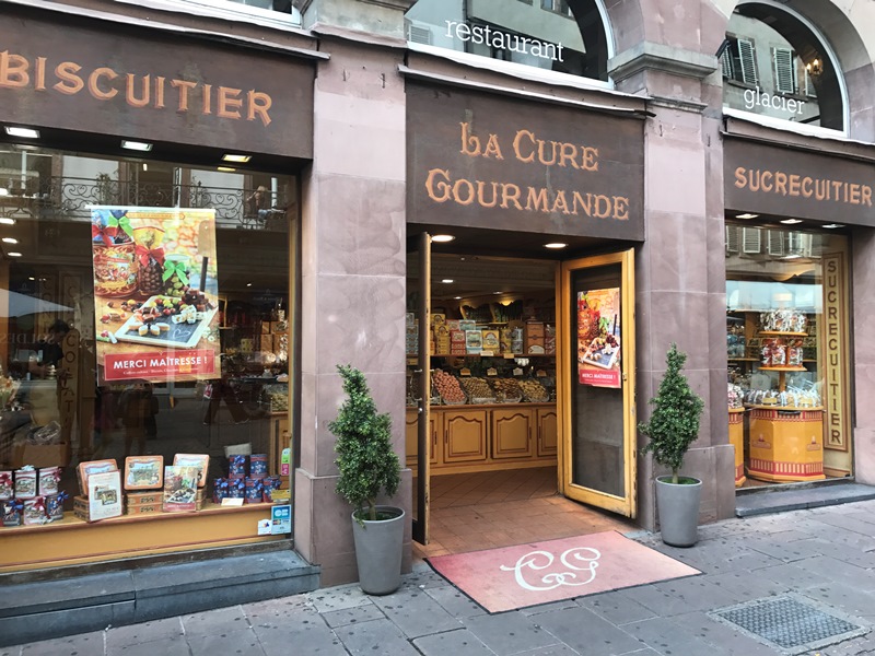 strazburg'da ne yenir ne alınır