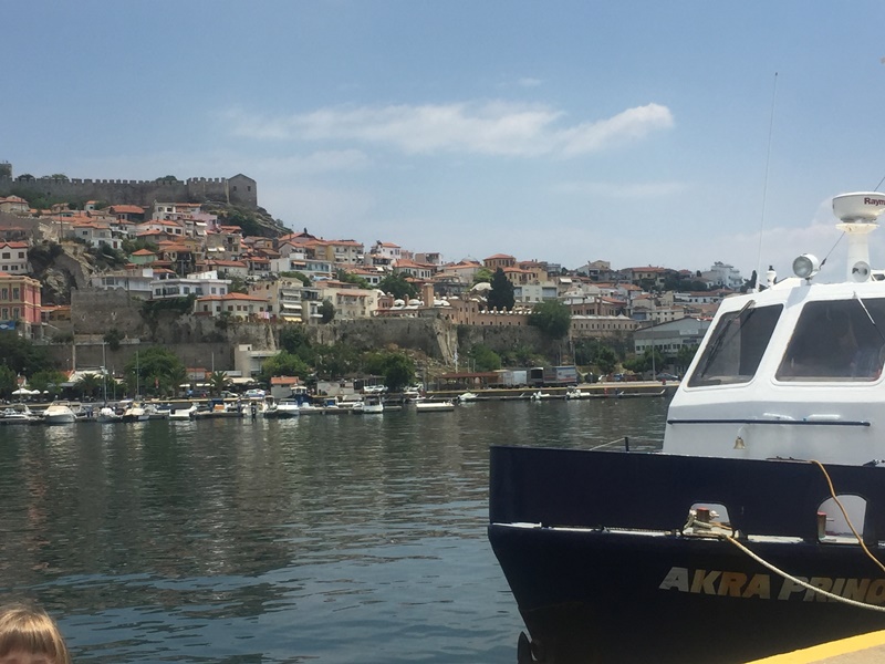 yunanistan kavala gezi rehberi