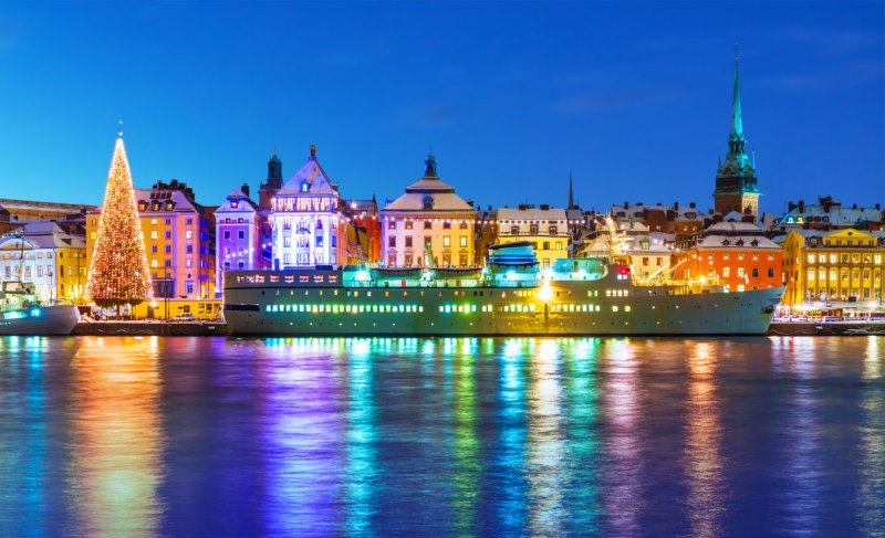 Harika Bir Yılbaşı Tatili İçin Avrupa'nın En güzel Şehirleri