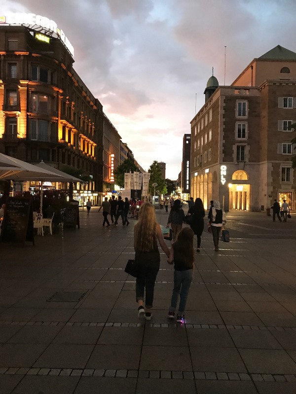 Stuttgart gezi rehberi
