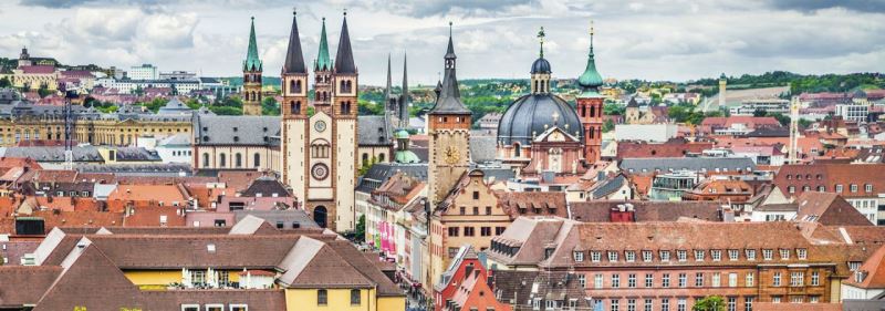 Würzburg gezi notları