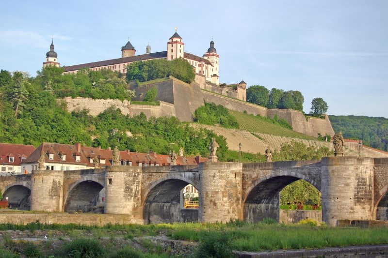 Würzburg nasıl bir şehir