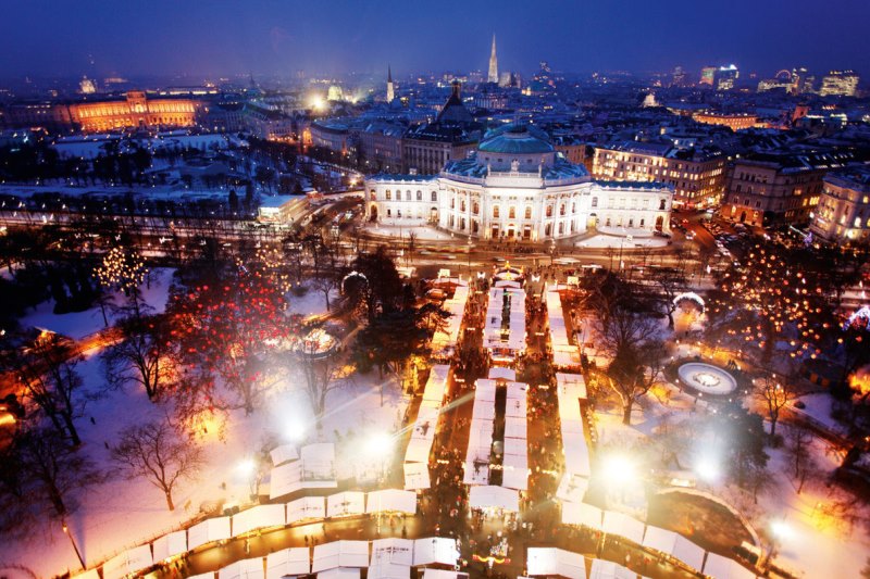 Yılbaşında gidilebilecek en güzel ülkeler