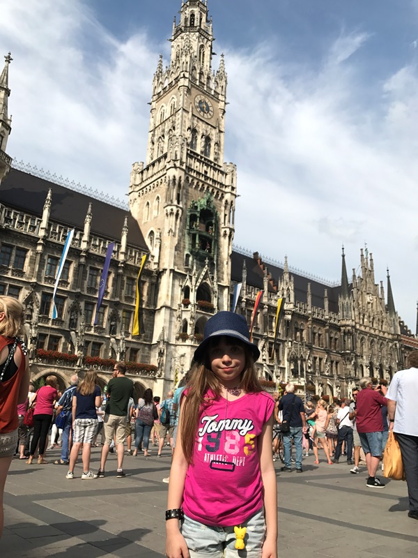 münihte gezilecek yerler