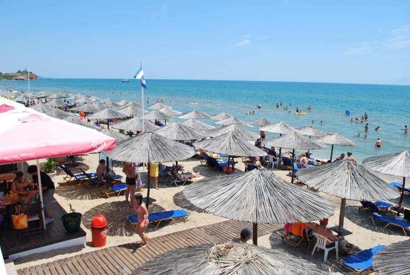 Dedeağaç ( Alexandroupolis ) Plajları