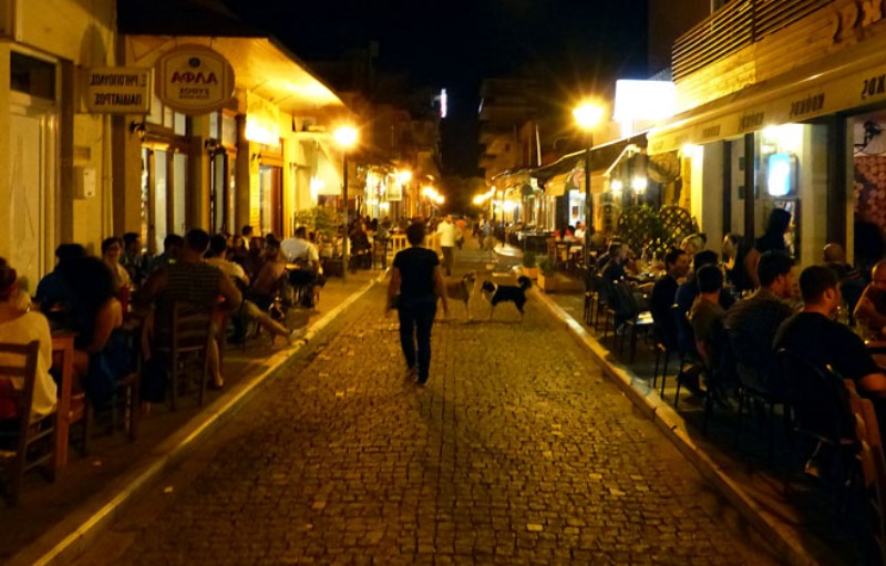 Dedeağaç gece hayatı