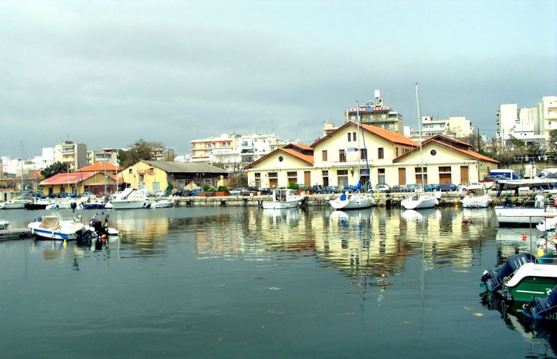 Dedeağaç'ta ( Alexandroupolis ) Gezilecek Yerler