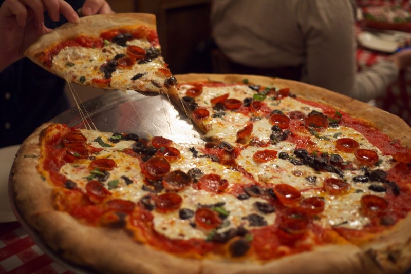 Amerikan sokak yemekleri