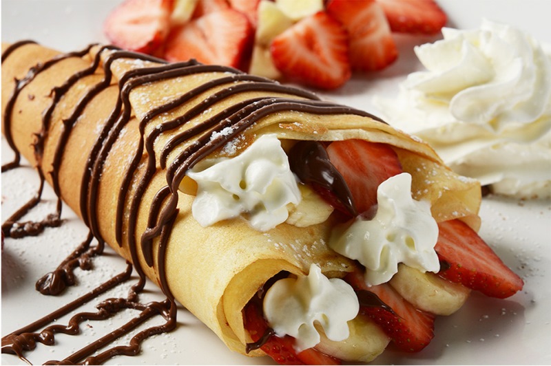 Fransa'nın sokak yemekleri