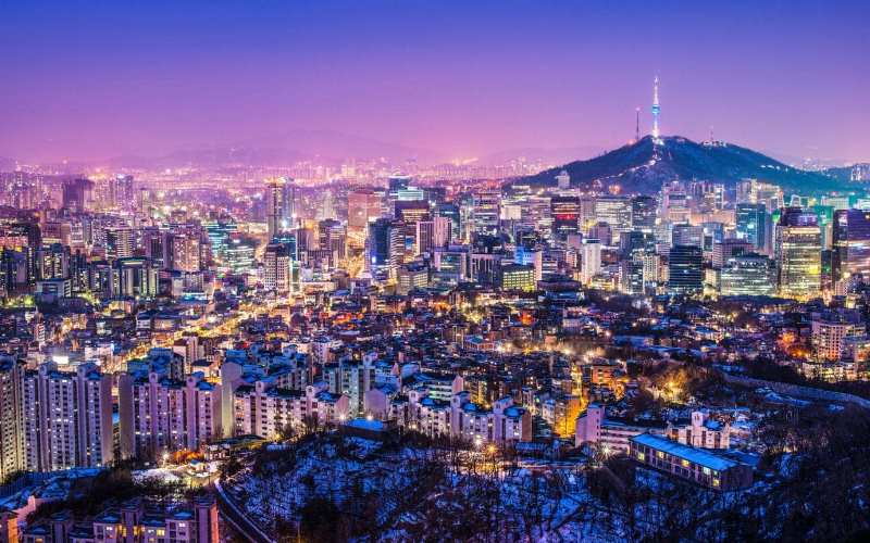 Güney Kore - Seul
