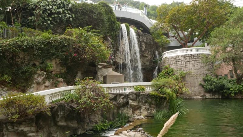 Kiev marisnki parkı