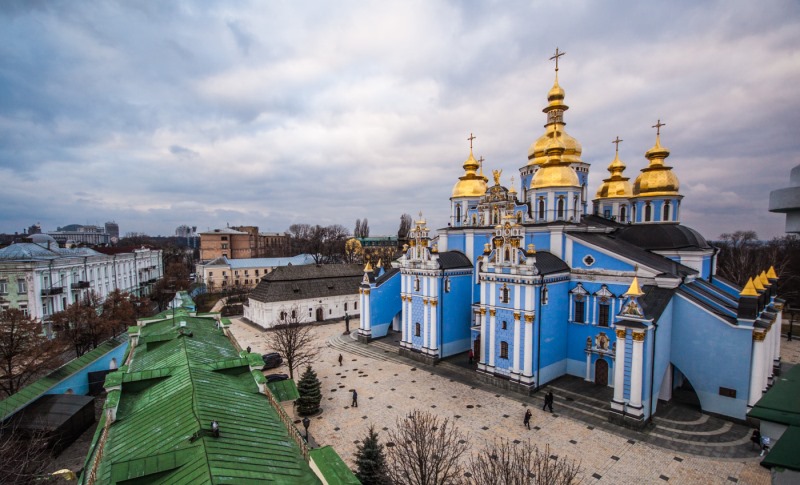 Kiev'de Konaklama Önerileri