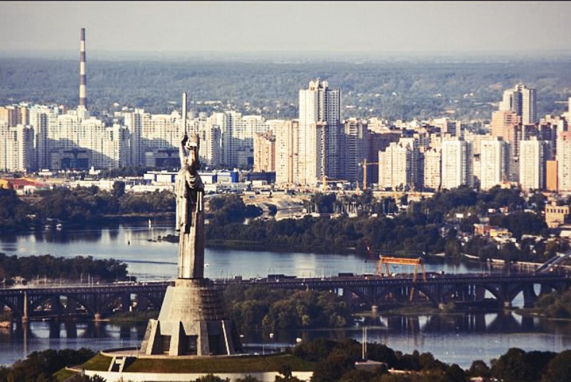 Kiev'de kalınacak oteller