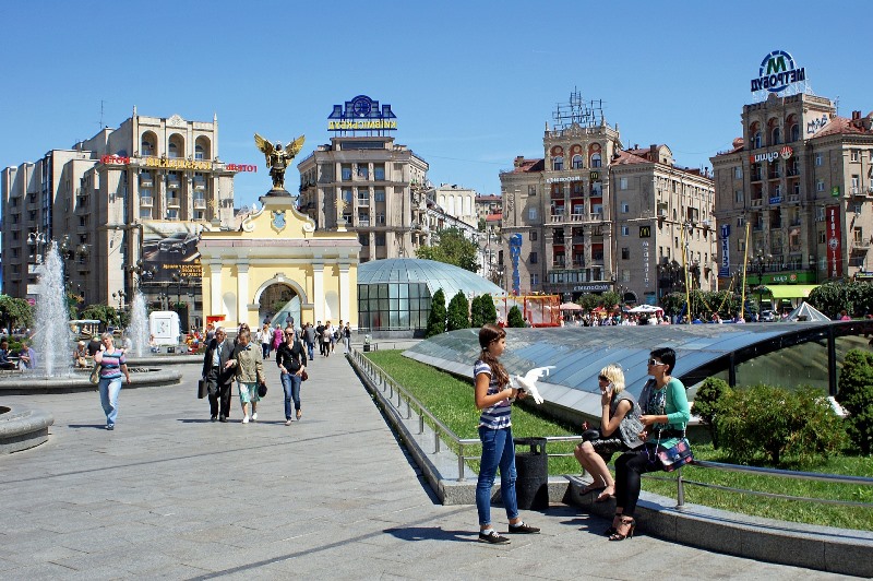 Kiev'de nerede kalınır - Kiev Otel tavsiyeleri