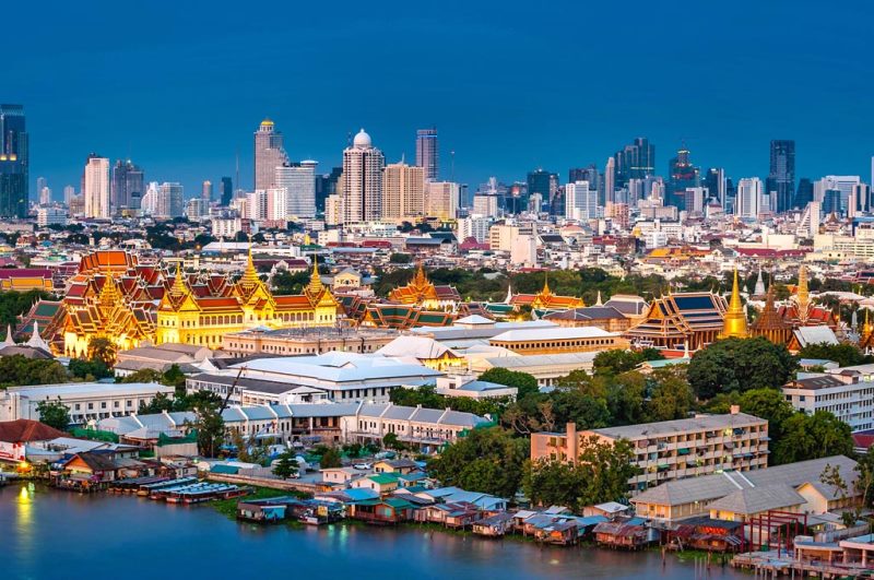 Tayland Bangkok