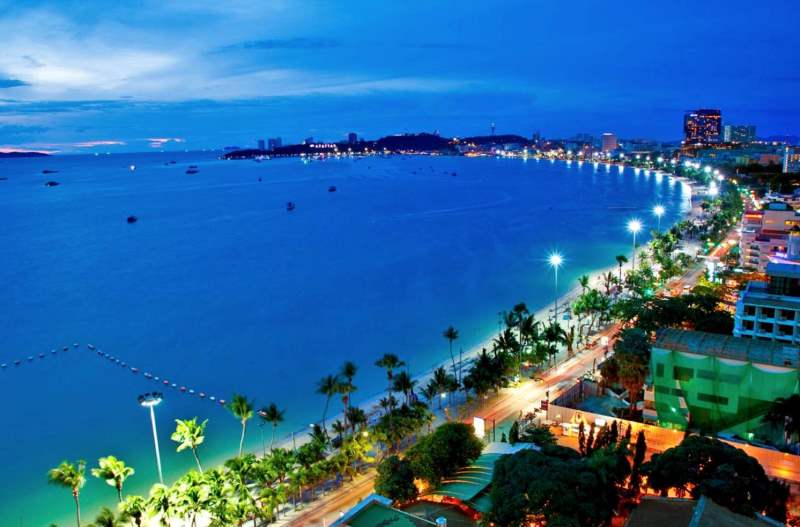 Tayland - Pattaya