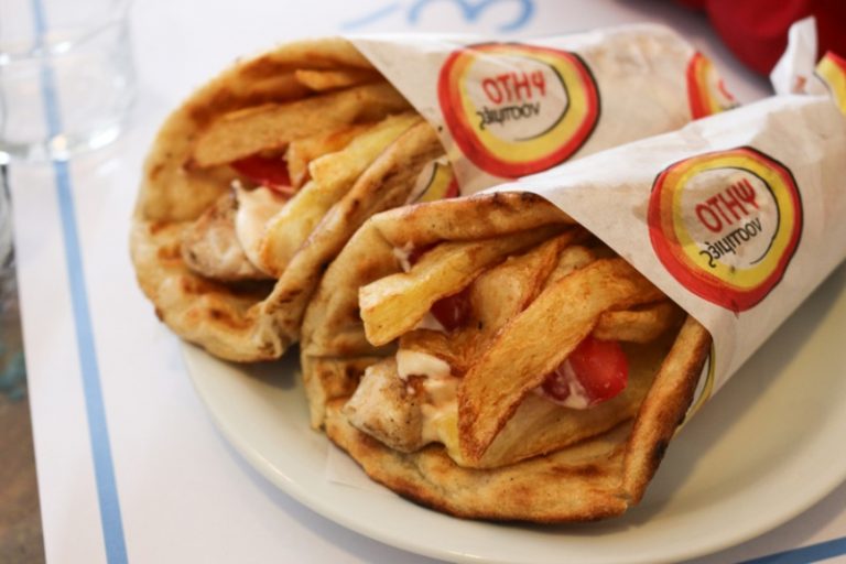 En İyi Sokak Yemekleri