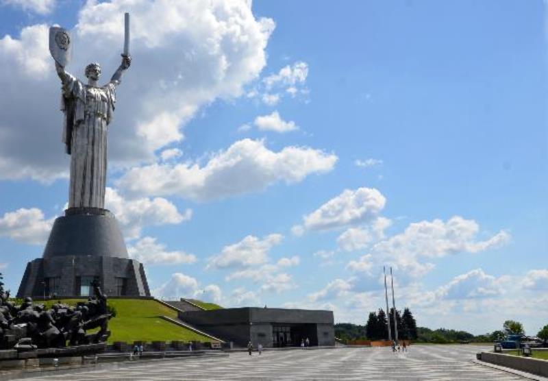 kiev 2. Dünya savaşı müzesi