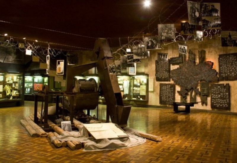 kiev vatanseverlik müzesi