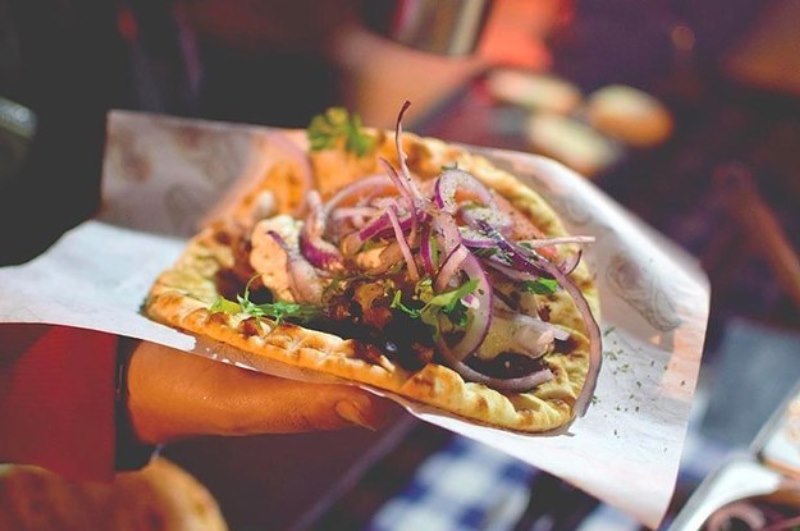 Ülkelerin sokak lezzetleri