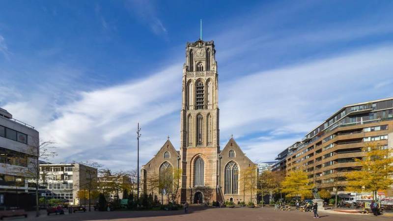 Grote of Sint Laurenskerk