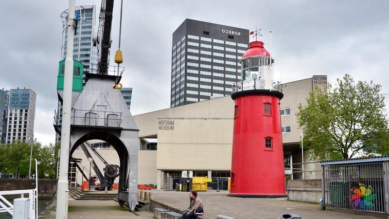 Rotterdam denizcilik müzesi