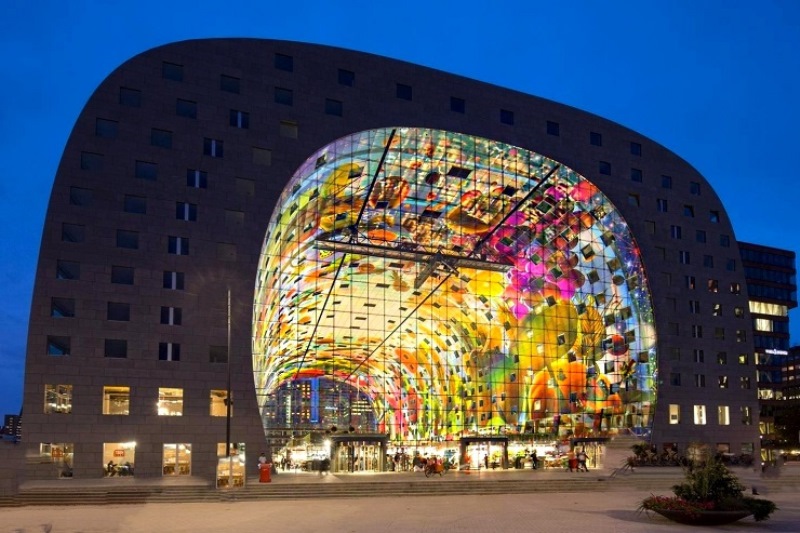 Rotterdam gezi notları