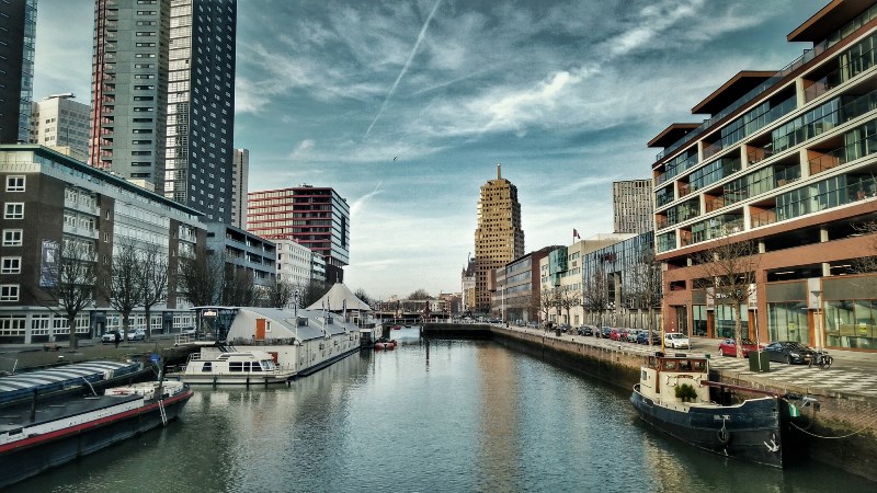 Rotterdam hakkında bilgi