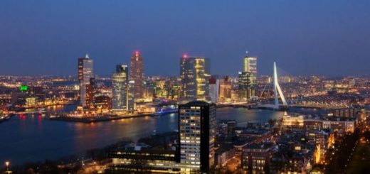 Rotterdam'da Konaklama Önerileri