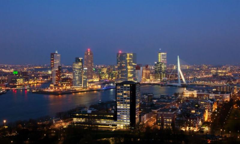 Rotterdam'da Konaklama Önerileri