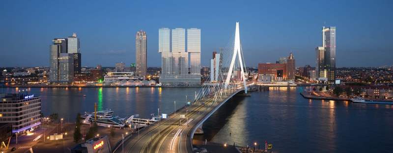 Rotterdam'da ekonomik otel önerileri