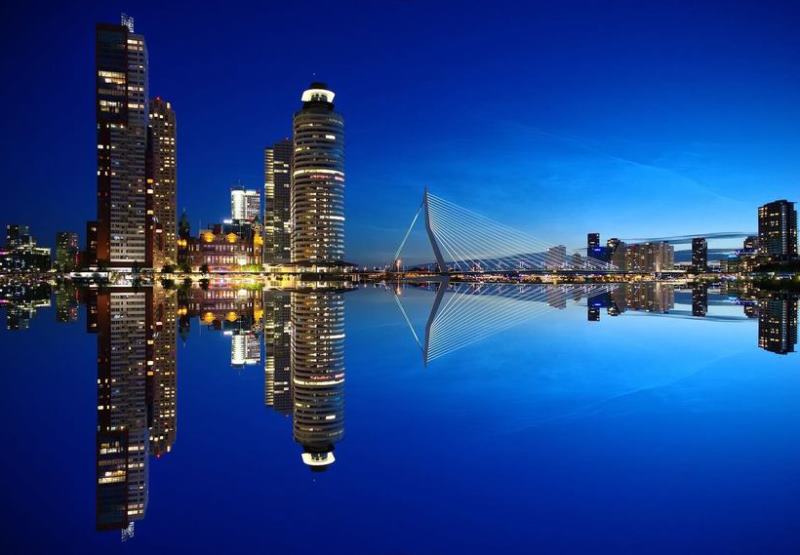 Rotterdam'da otel önerileri