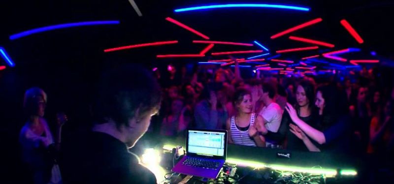 rotterdam gece hayatı