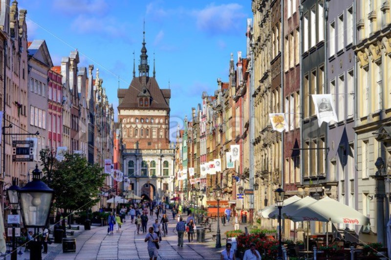 Gdansk Poland