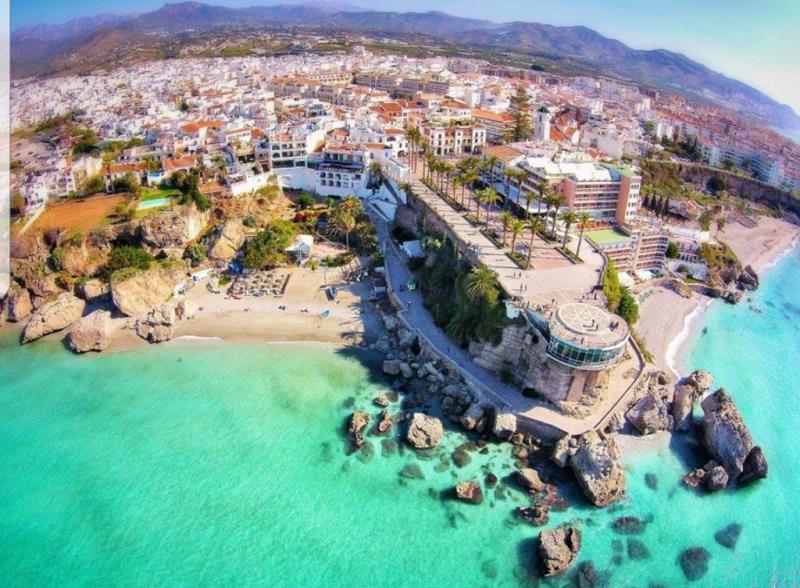 Nerja ispanya