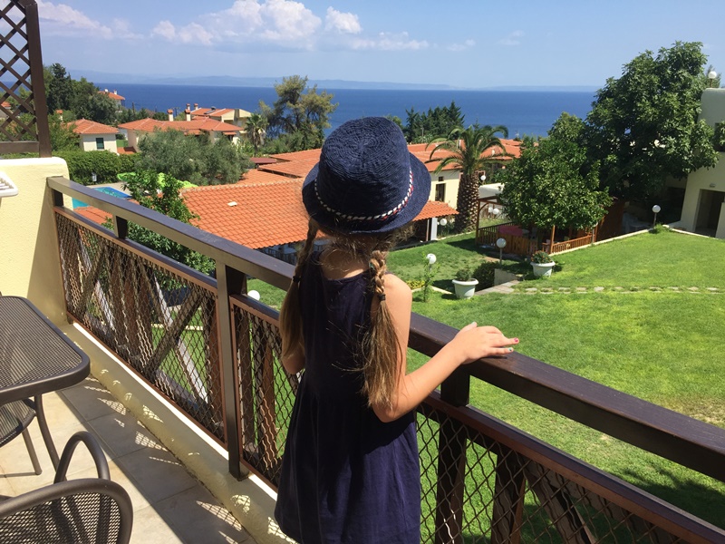 halkidiki otel önerileri