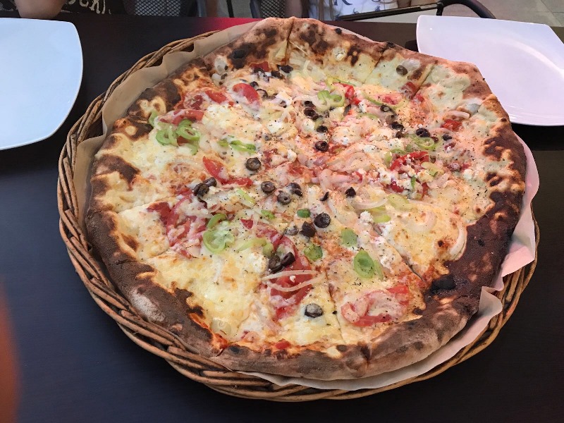 halkidiki yeme içme