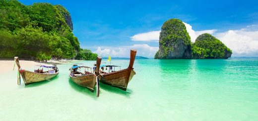 tayland krabi adası