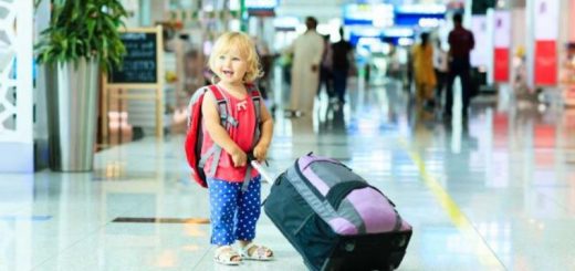 Bebekle gidilebilecek yurt dışı tatili