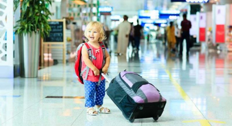 Bebekle gidilebilecek yurt dışı tatili