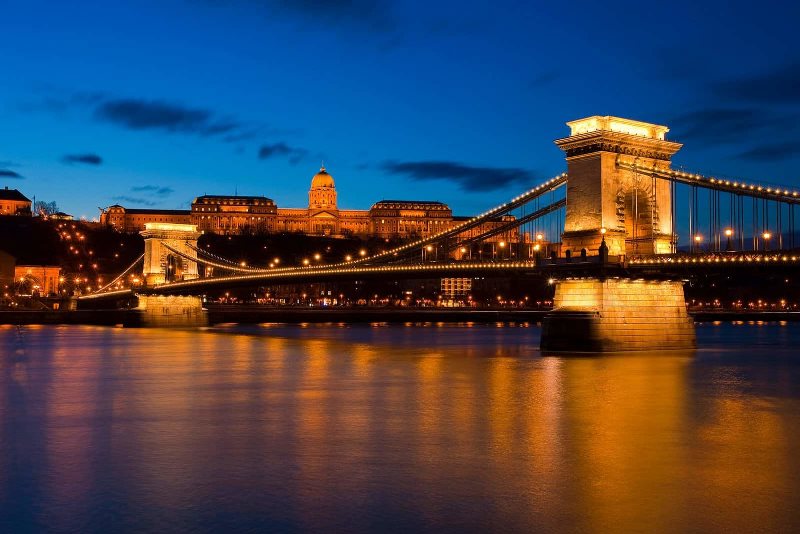 Budapeşte Nerede, Budapeşte'ye nasıl gidilir