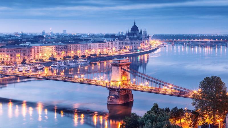 Budapeşte metro ağı
