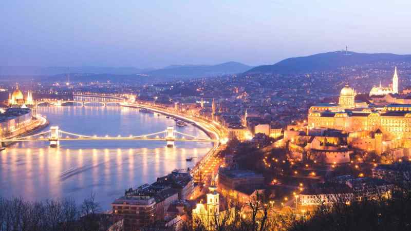 budapesteye nasıl gidilir