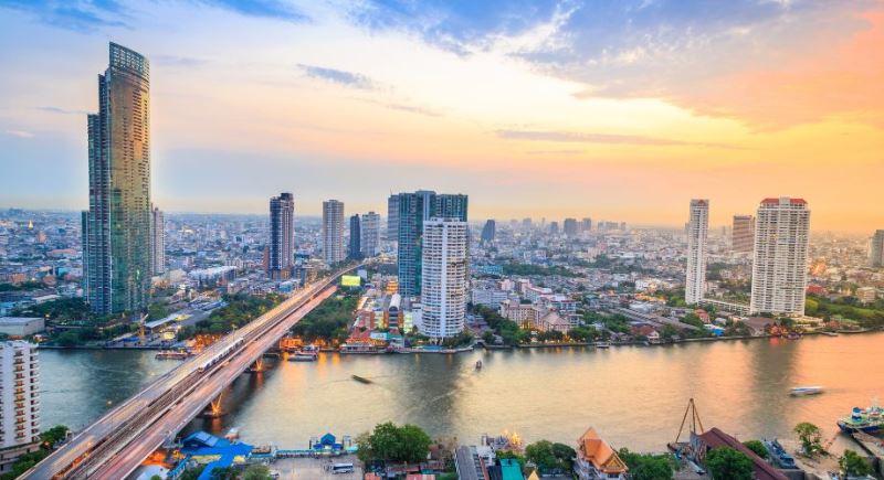 Bangkok kalınacak yerler