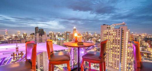 Bangkok'ta nerede kalınır