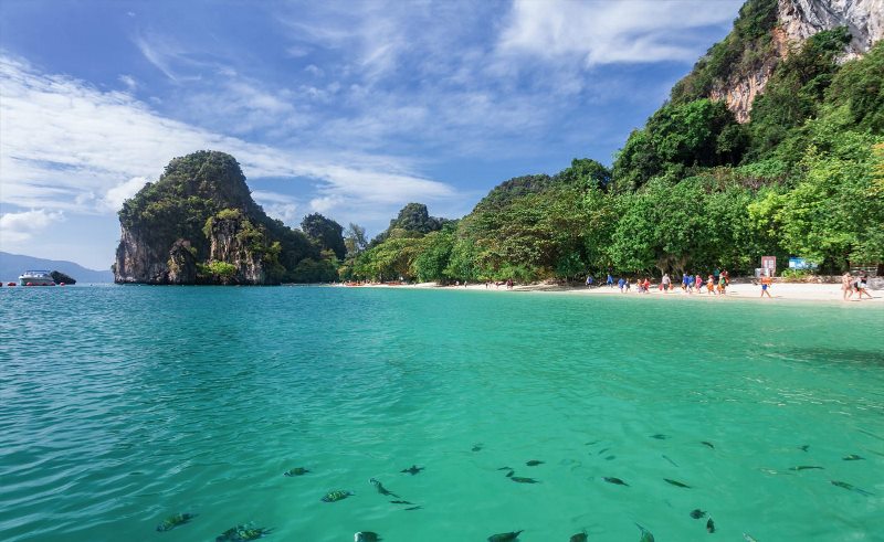 Phuket adası otel tavsiyeleri