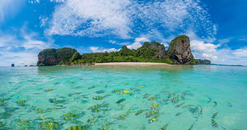 Phuket'te Konaklama Önerileri