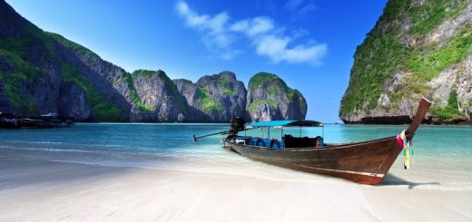 Phuket'te balayı otelleri